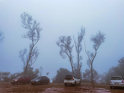 car parking